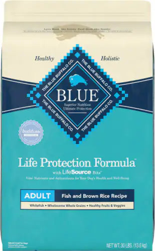 Dry Dog Food Blue Buffalo Variety Recipe Daily Daily Meals - main product image