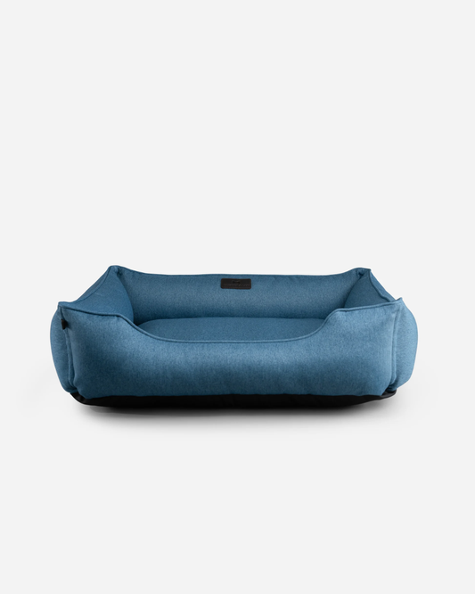 Denim Cotton Sleeper for Durable Comfort and Daily Support main product image for dogs and cats