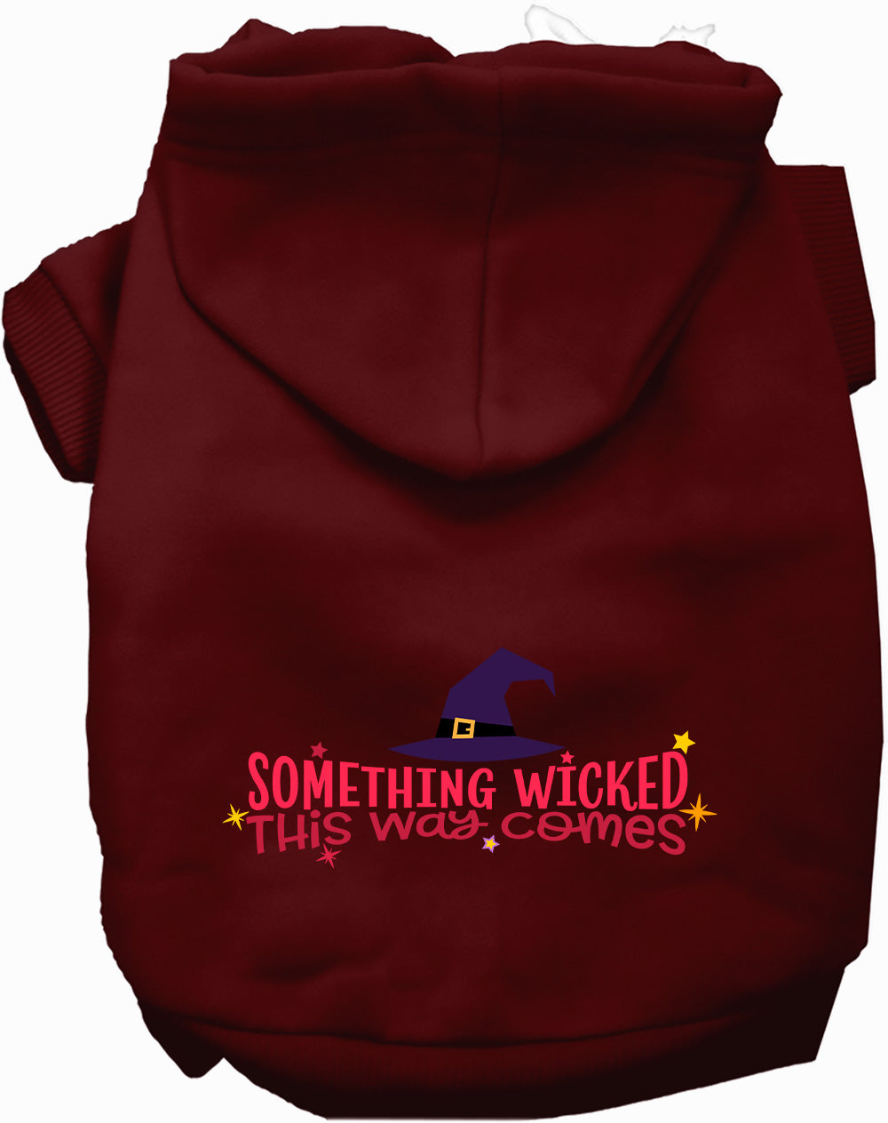 Dog Hoodie Something Wicked Halloween for Festive Comfort - gallery image 11