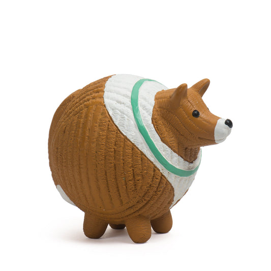 Dog Toy Assorted Ruff-Tex HuggleMutt Latex Balls Toys Pack main product image for dogs and cats