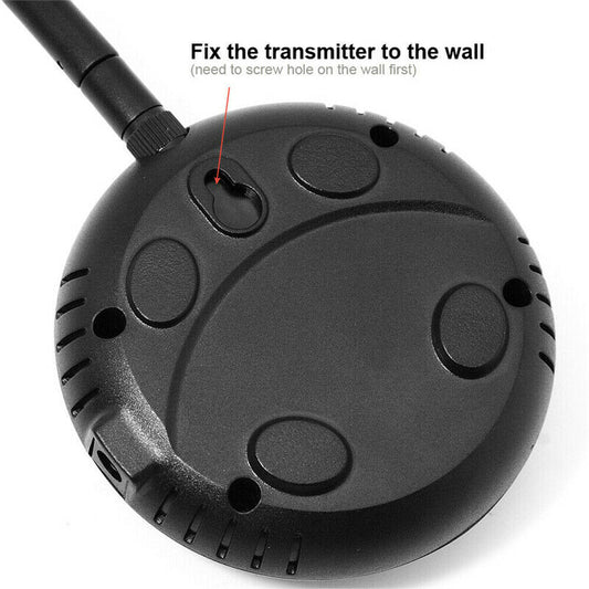 Wireless Pet Fence Electric Waterproof Intelligent Training - detail view