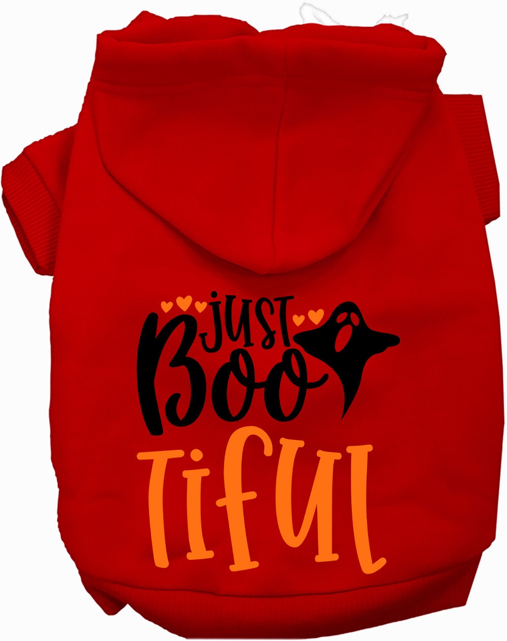 Dog Hoodie Just Bootiful Halloween for Festive Style Fun for - gallery image 9