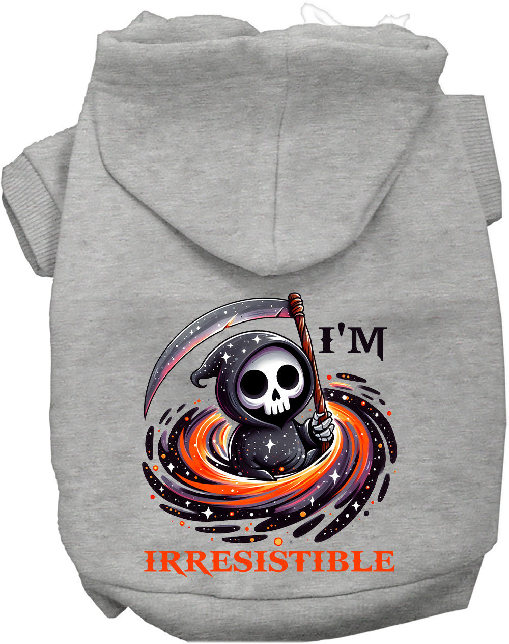 Dog Hoodie Irresistible Death for Trendy Festive Style Pet - gallery image 10