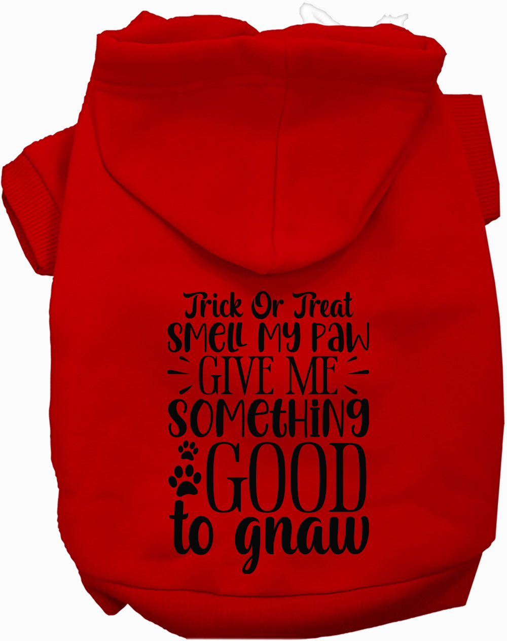 Dog Hoodie Good to Gnaw Halloween for Festive Spirit Wear - gallery image 11