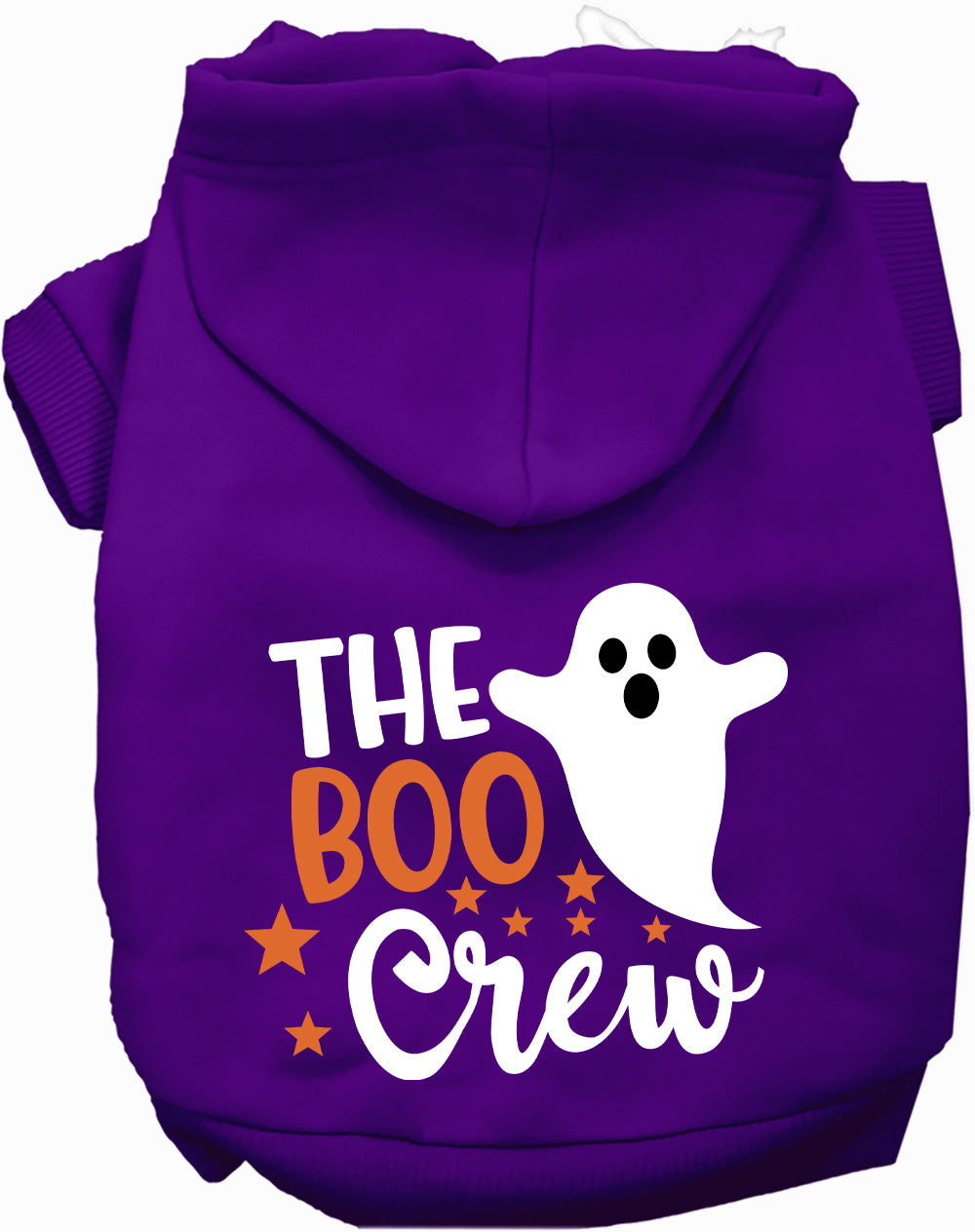Dog Hoodie The Boo Crew for Festive Halloween Pet Style - gallery image 11