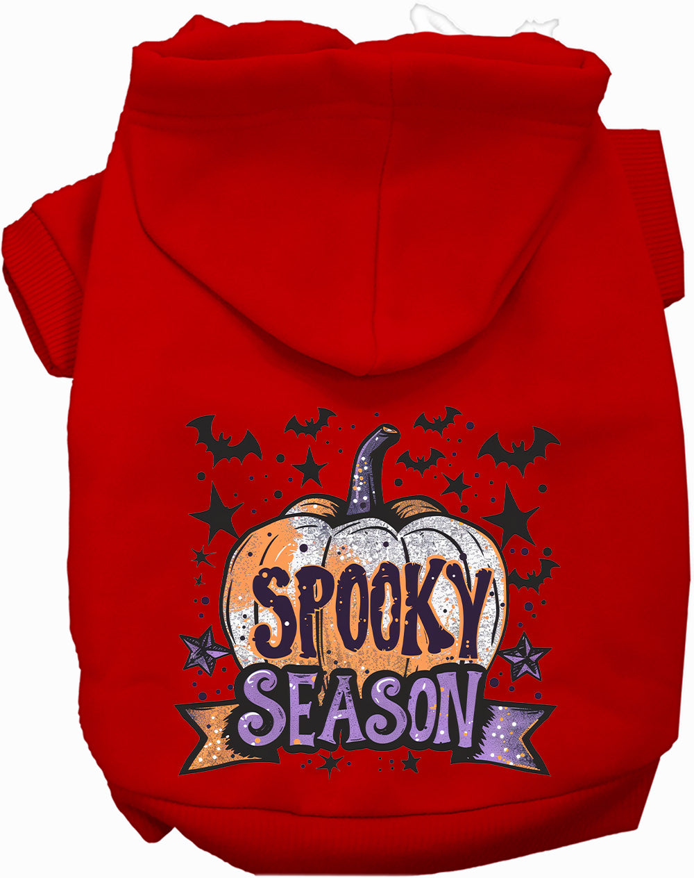 Dog Hoodie Batty Spooky Season for Festive Halloween Pet - gallery image 11