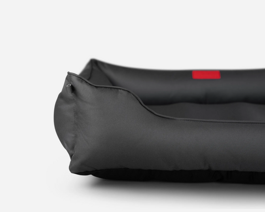 Waterproof Gray Sleeper for Enhanced Support and Comfort main product image for dogs and cats