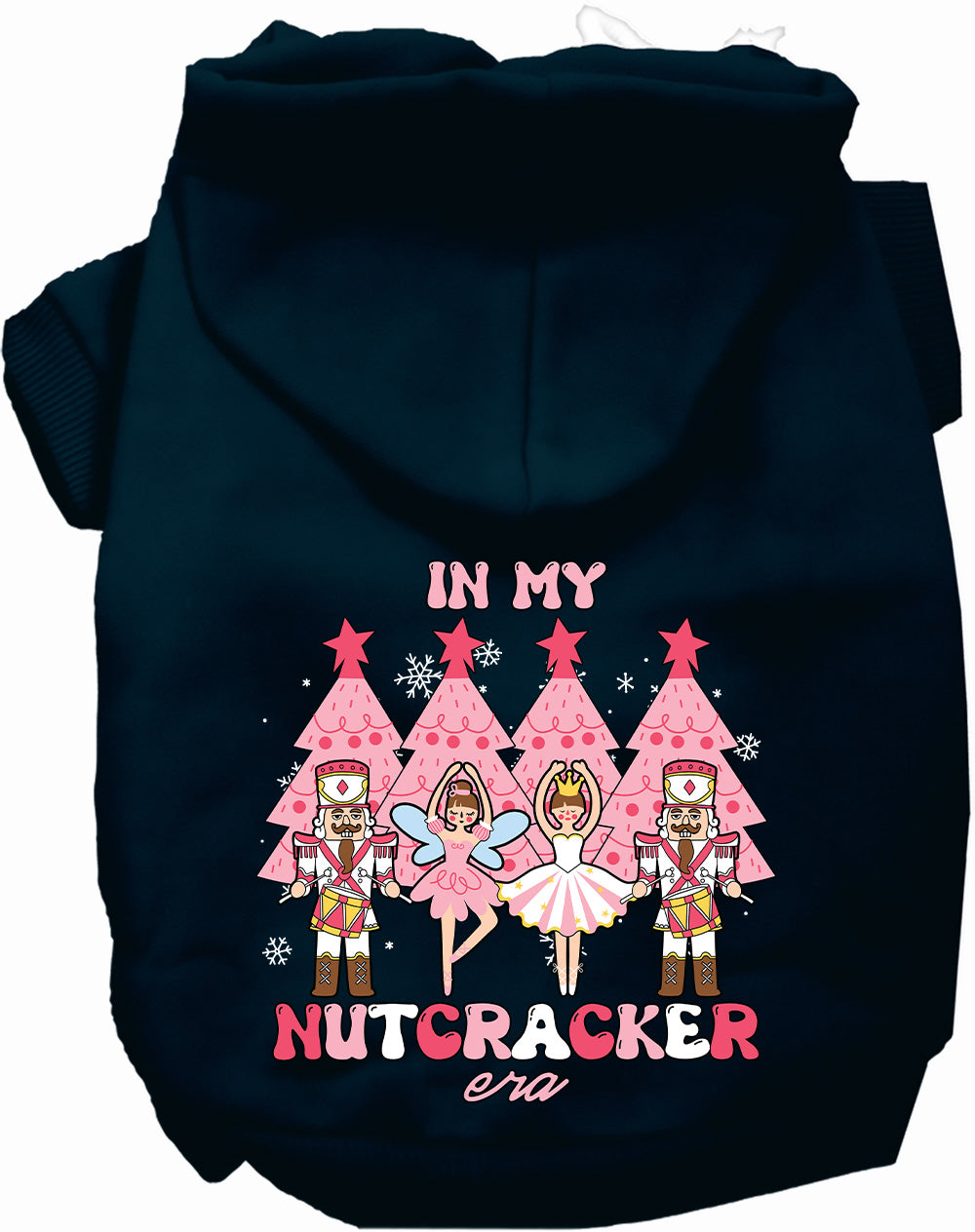 Dog Hoodie Nutcracker Era for Festive Holiday Pet Comfort - gallery image 11