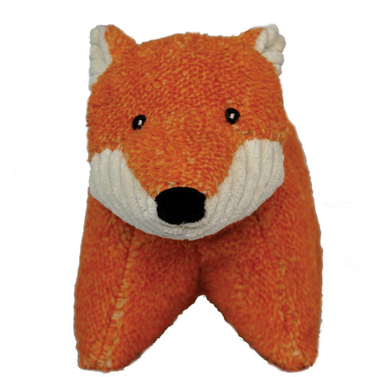 Dog Toy Squooshie Fox Plush Toy for Daily Use for Comfort main product image for dogs and cats