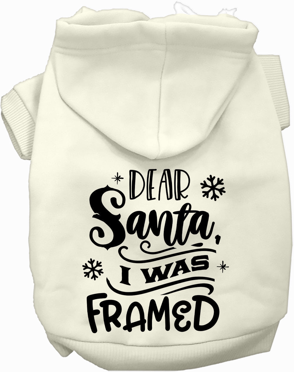 Dog Hoodie was Framed for Festive Holiday Pet Comfort - gallery image 10