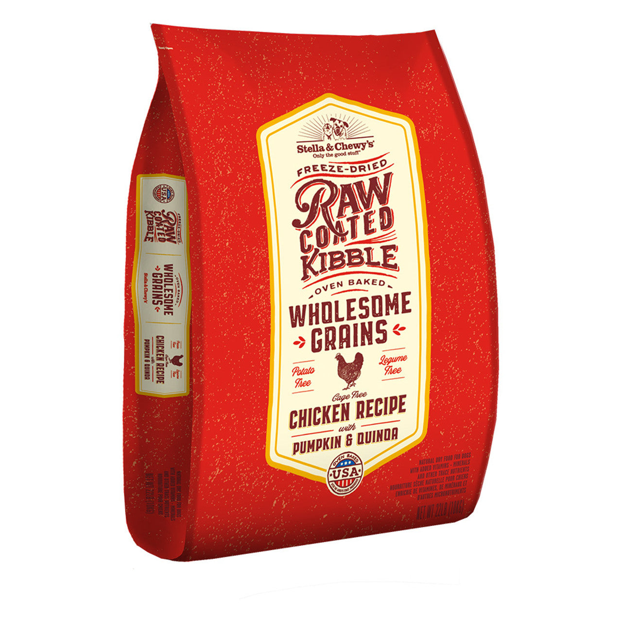 Dry Dog Food Stella Chicken Recipe 3.5lb Daily Nutrition - main product image