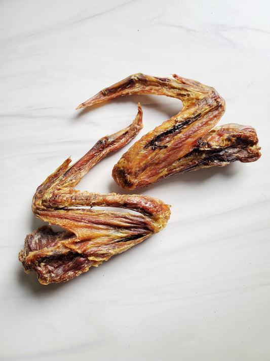 Duck Wings Abf Dog Treats Premium Premium Pet Supply - detail view