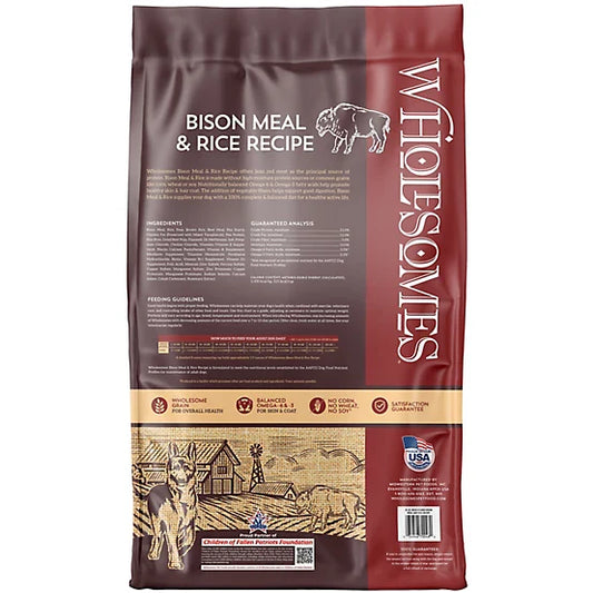 Dry Dog Food Premium Variety Recipe 35lb Daily Meals Premium - detail view