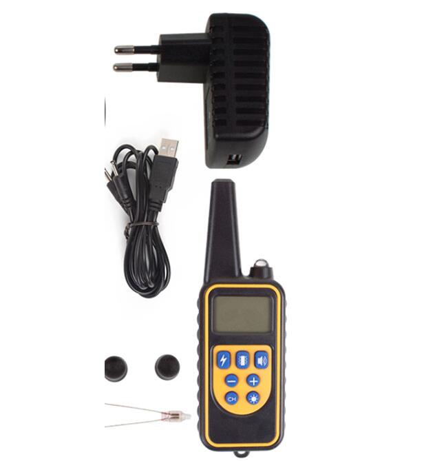 Dog Collars 800m Electric Dog Training Collar Anti barking