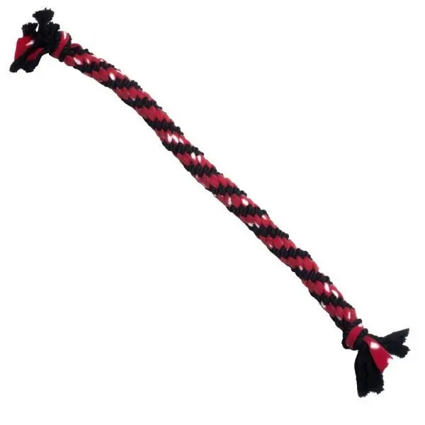 KONG Signature Rope Dual Knot Tug Dog Toy Durable Play - gallery image 6