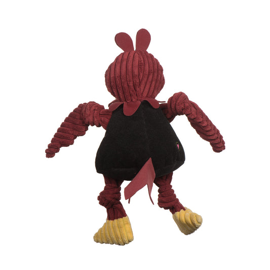 Dog Toy NCAA University of South Carolina Cocky Knottie main product image for dogs and cats
