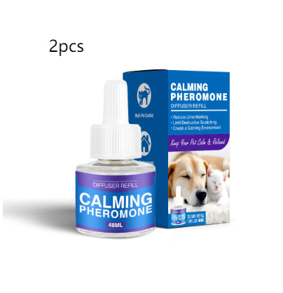 Pet Cat And Dog Anti Stress Mood Soothing Agent Aromatherapy - gallery image 25