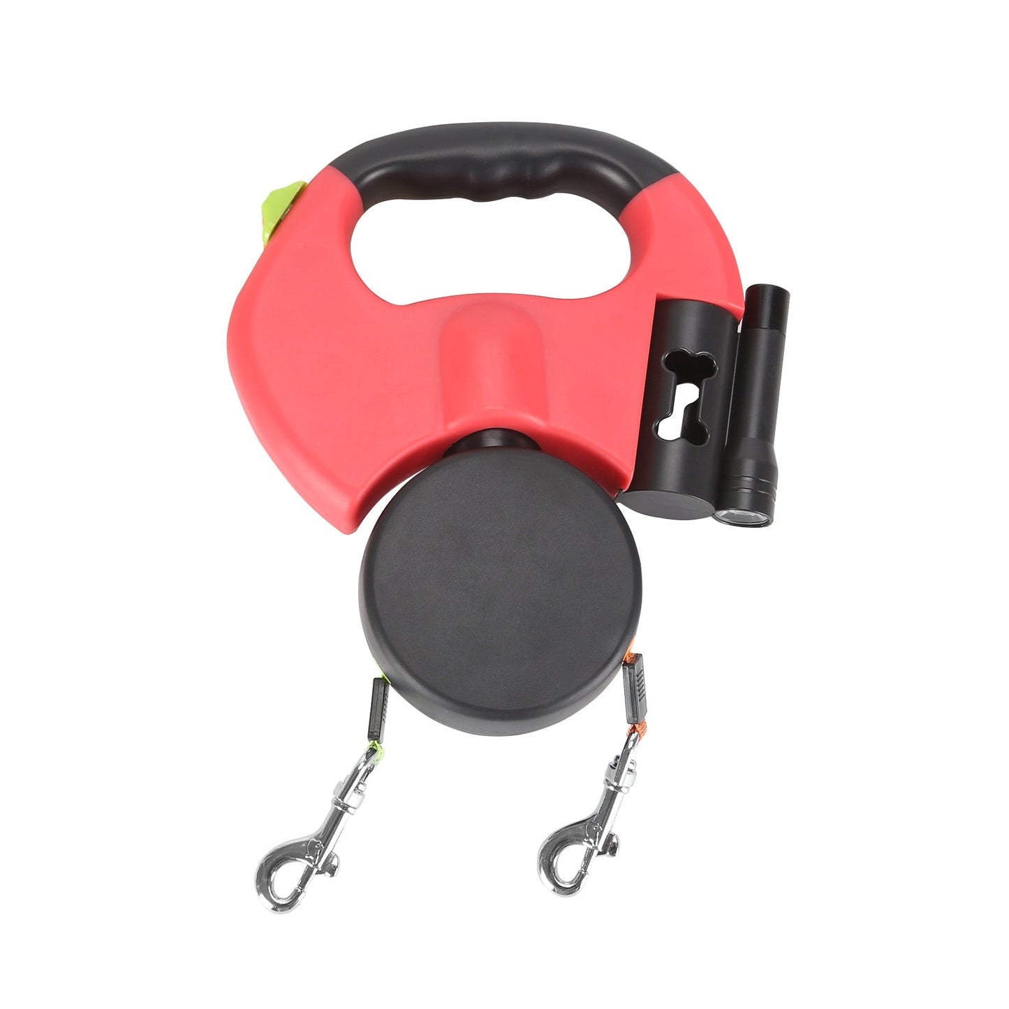 Retractable Dual Double Pet Rope Leash Tangle Free Walk For - gallery image 10