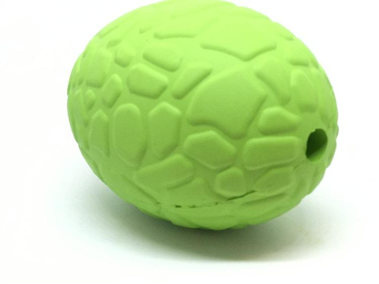 Dinosaur Egg Dog Chew Toy Treat Dispenser USA Made Sodapup - gallery image 10