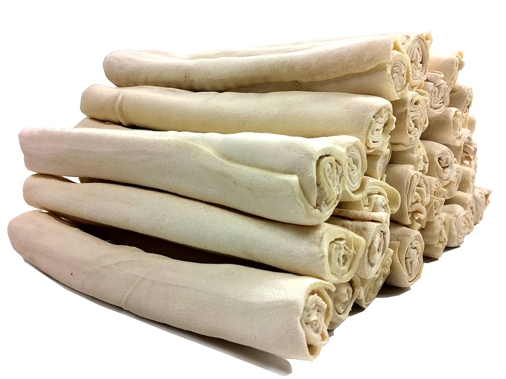 Pet Professionals Choice Free Range 10 Rawhide Retrievers 4 - main product image