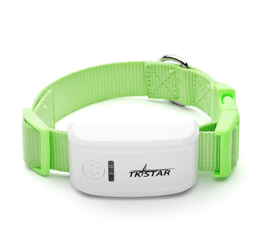 Waterproof Gps Locator Pet Dog Locator Adjustable Dog Gear - detail view