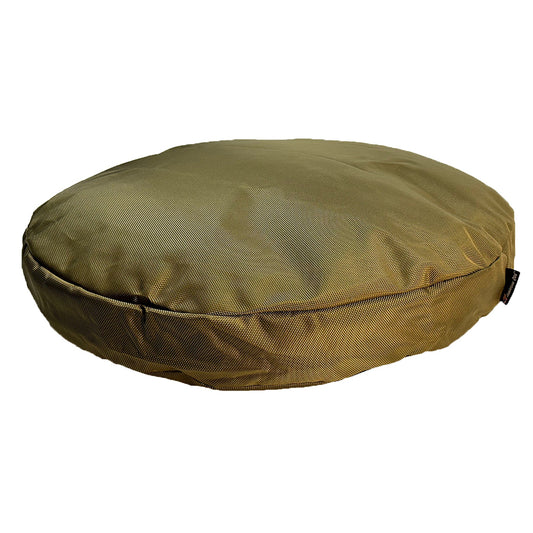 Dog Bed Round Armor Washable Pet Bed Comfort Premium - detail view