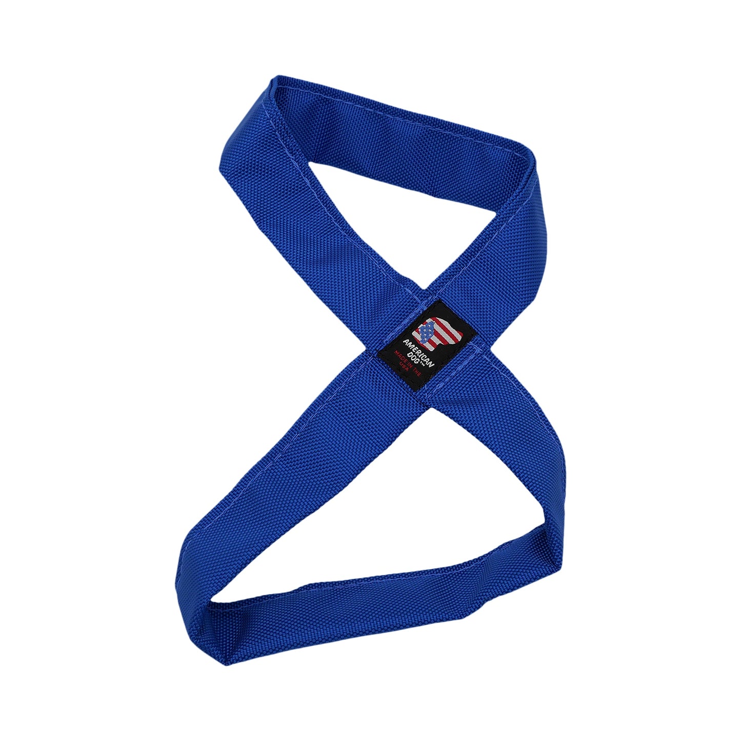 Dog Toy Infinity Tug Interactive Plush Chew Play Durable Fun - detail view