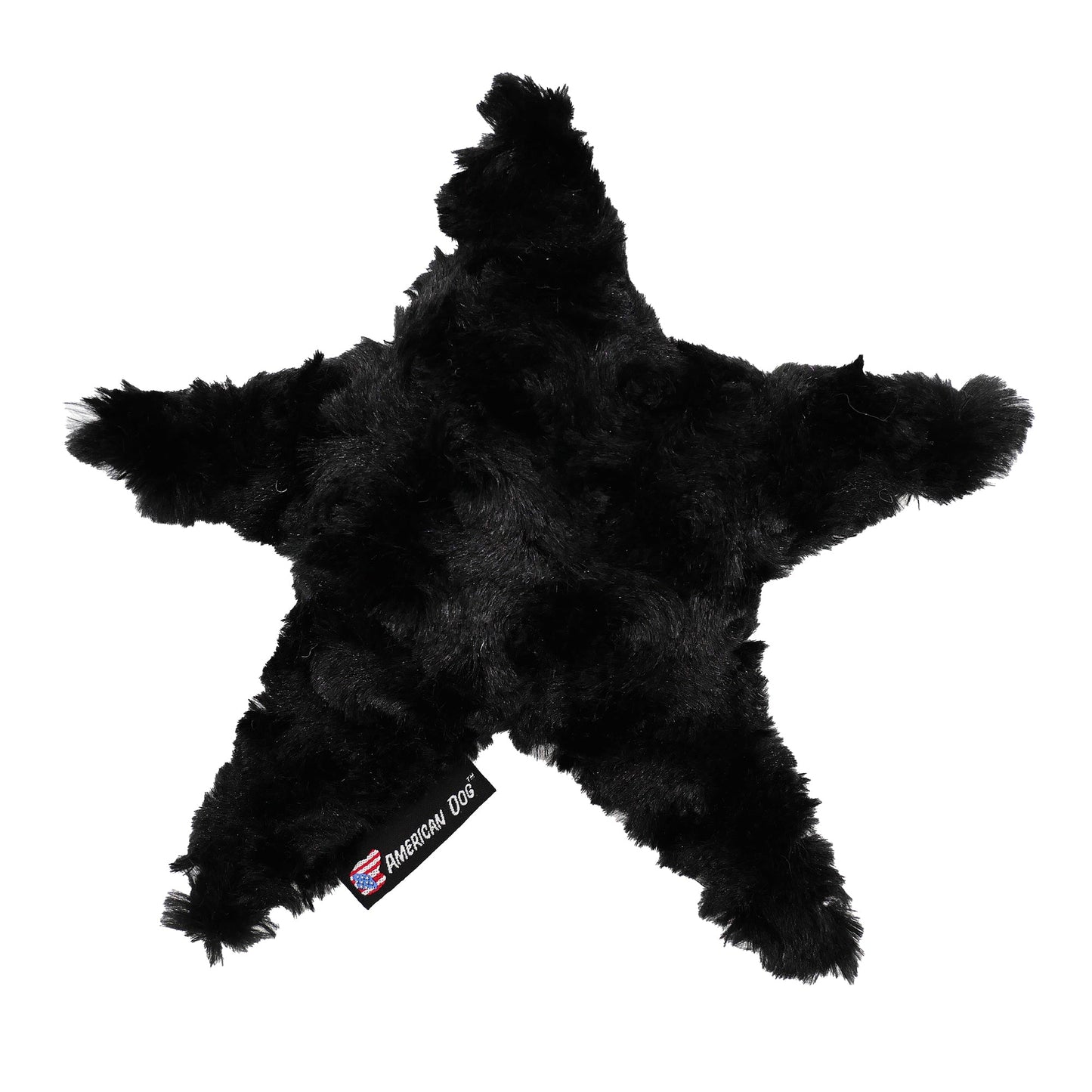 Dog Toy Stanley Starfish Interactive Plush Chew Play Durable - gallery image 5