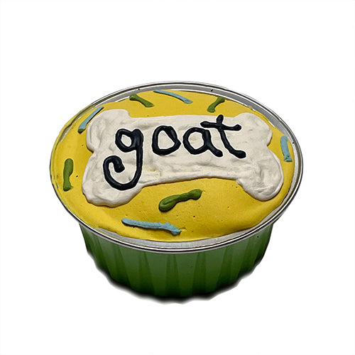 Dog Treats: Custom Big E Cupcake Shelf Stable for Rewards - premium dog treat from Purrfect Pet Kingdom