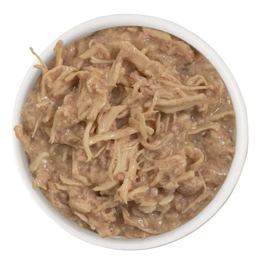 Cats In The Kitchen Fowl Ball Chicken And Turkey Recipe - detail view