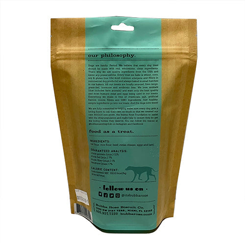 Dog Treats: Cheesesteak Biscuit Bag for Royal Dog Rewards - premium dog treat from Purrfect Pet Kingdom