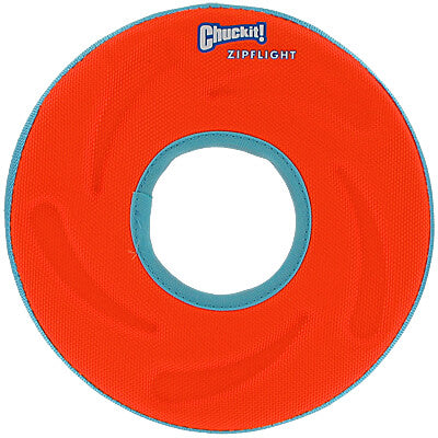 Chuckit Dog Zip Flight Small Interactive Dog Toy Durable - main product image