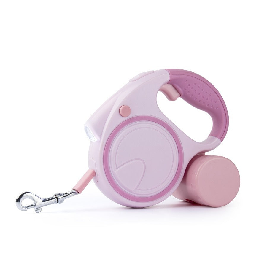 Dog Automatic Retractable Walking Pet Leash Adjustable Dog - gallery image 10