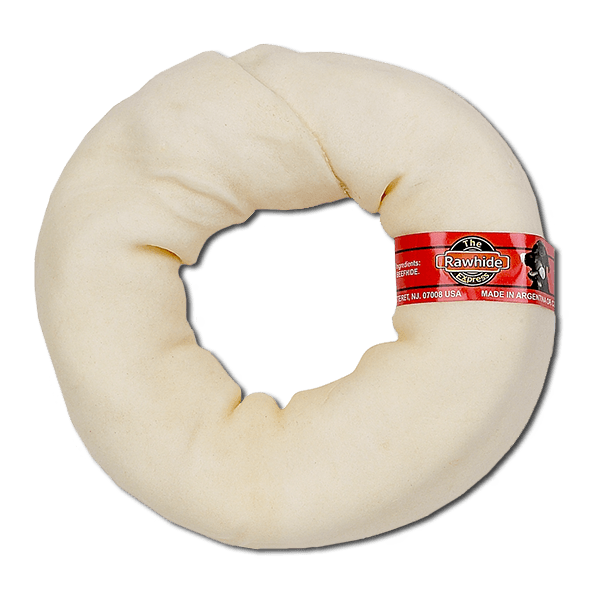 Lennox Medium Donut 5 To 6 Inch Dog Treats Premium - main product image