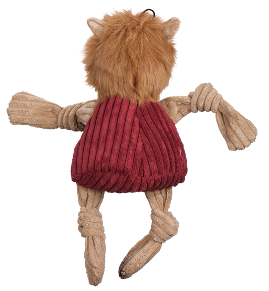 Dog Toy NCAA Texas A&M University Reveille Knottie Plush Toy main product image for dogs and cats