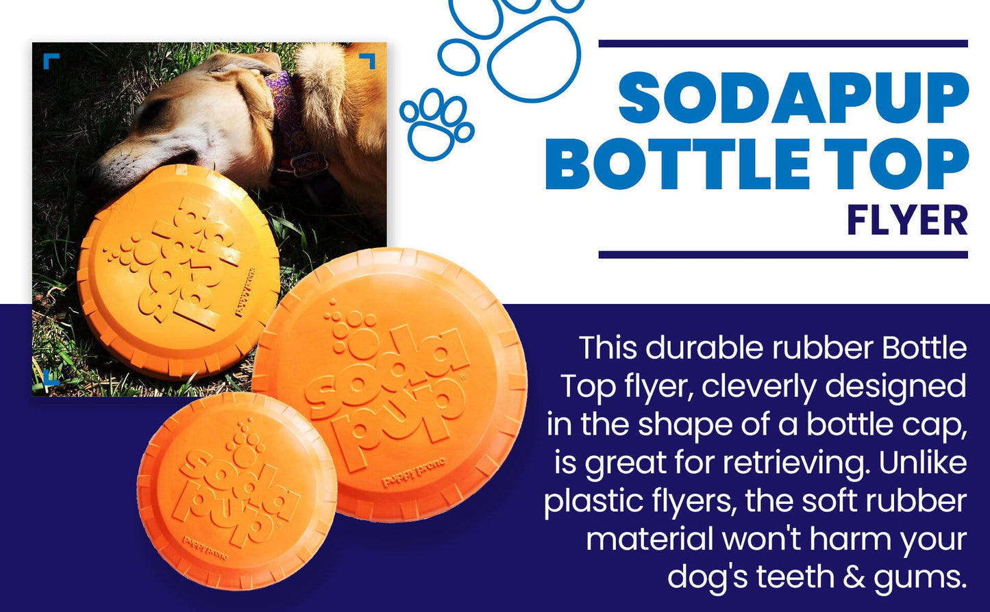 Dog Enrichment Toy Slow Feeding Medium Orange Durable Premiu - gallery image 13
