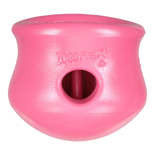 Toppl Geranium Interactive Dog Toy Durable Play Premium - detail view