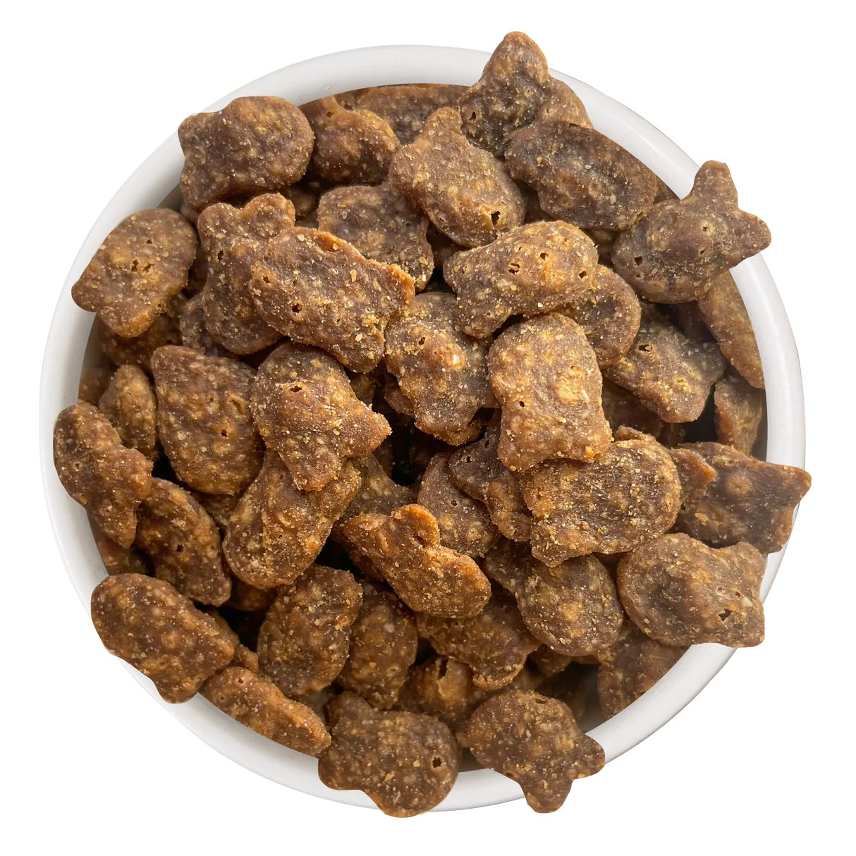 Dog Treats Premium Salmon Chews 2oz Training Rewards Premium - detail view