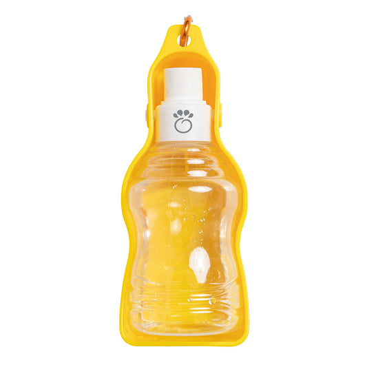 Water Bottle Dog Travel Accessories Premium Pet Supply - detail view