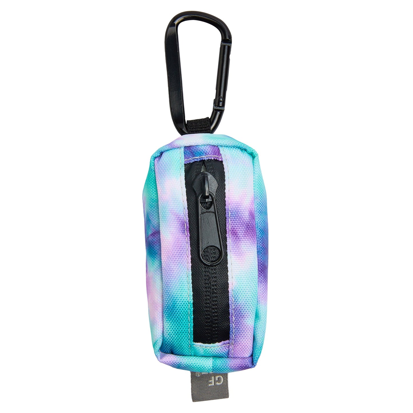 Poop Bag Dispenser Tie Die Dog Waste Bag Dispensers Premium - lifestyle view