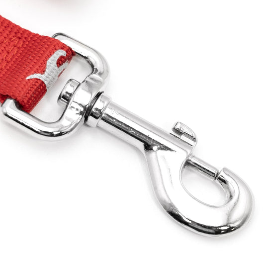 Reflective Hound Series Nylon Dog Leash Adjustable