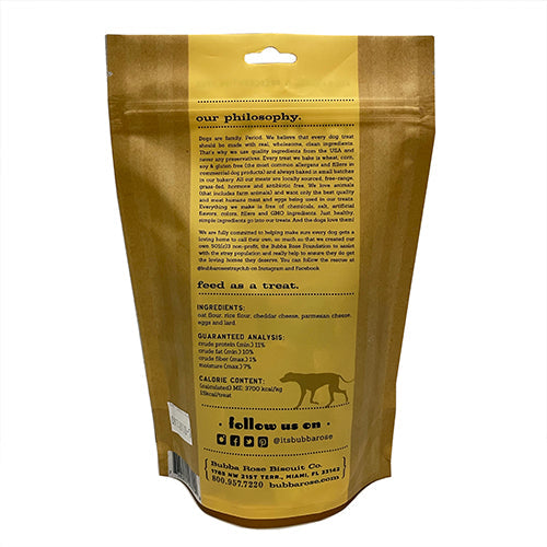 Dog Treats: I Heart Cheese Biscuit Bag for Royal Dog Rewards - premium dog treat from Purrfect Pet Kingdom