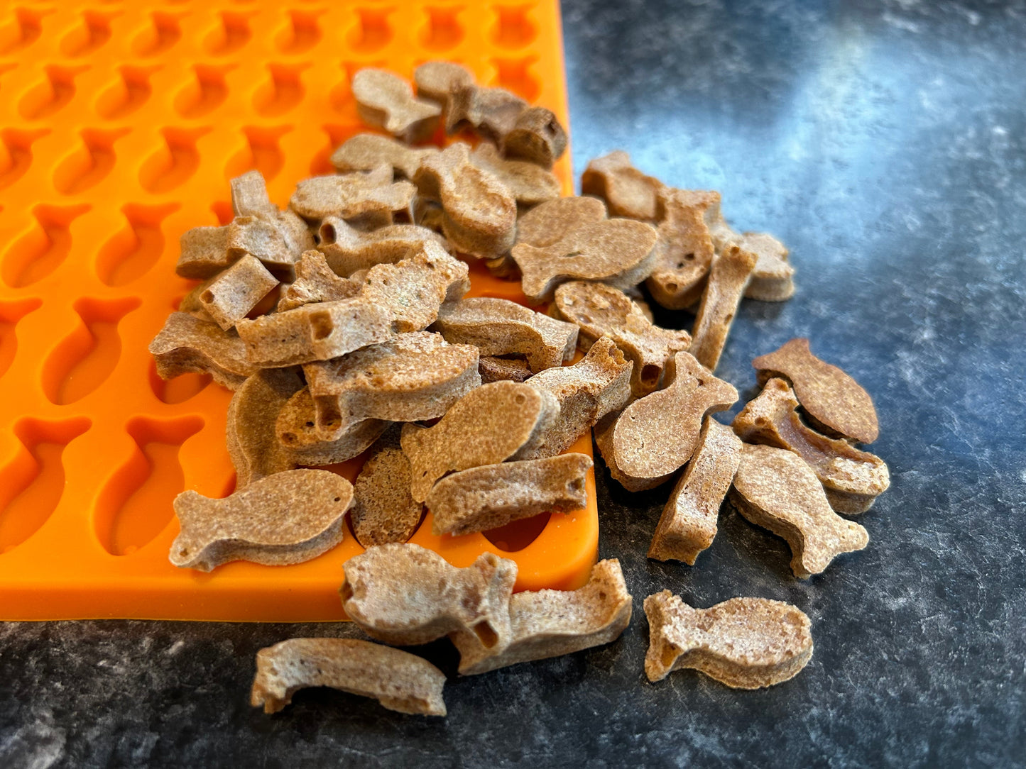 Cat Treats Treats Lucy Loo Treat Salmon oz Bag for Daily Use - main product image for cat treats
