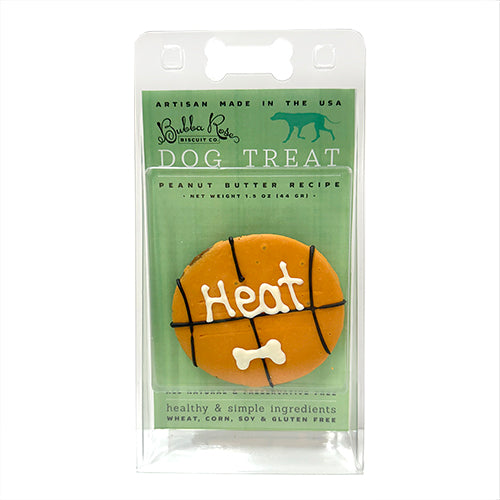 Dog Treats Custom Basketball Cookies for Gifts main product image for dogs and cats