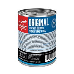 Orijen Original Stew Grain Free Wet Dog Food 12 8Oz Wet Dog - detail view