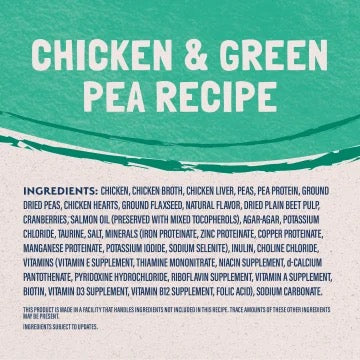 Wet Cat Food Premium Chicken Recipe 5.5 oz Daily Meals Premi - detail view