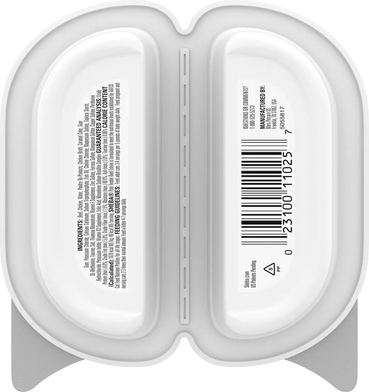 Wet Cat Food Premium Beef Recipe 2.65oz Daily Meals Premium - detail view