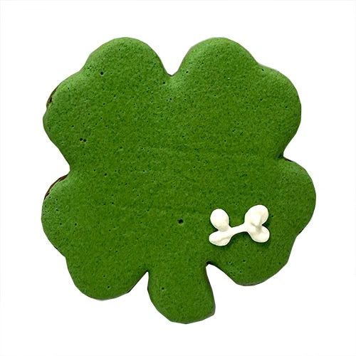 Bubba Rose Shamrock Dog Treats Premium Premium Pet Supply - main product image