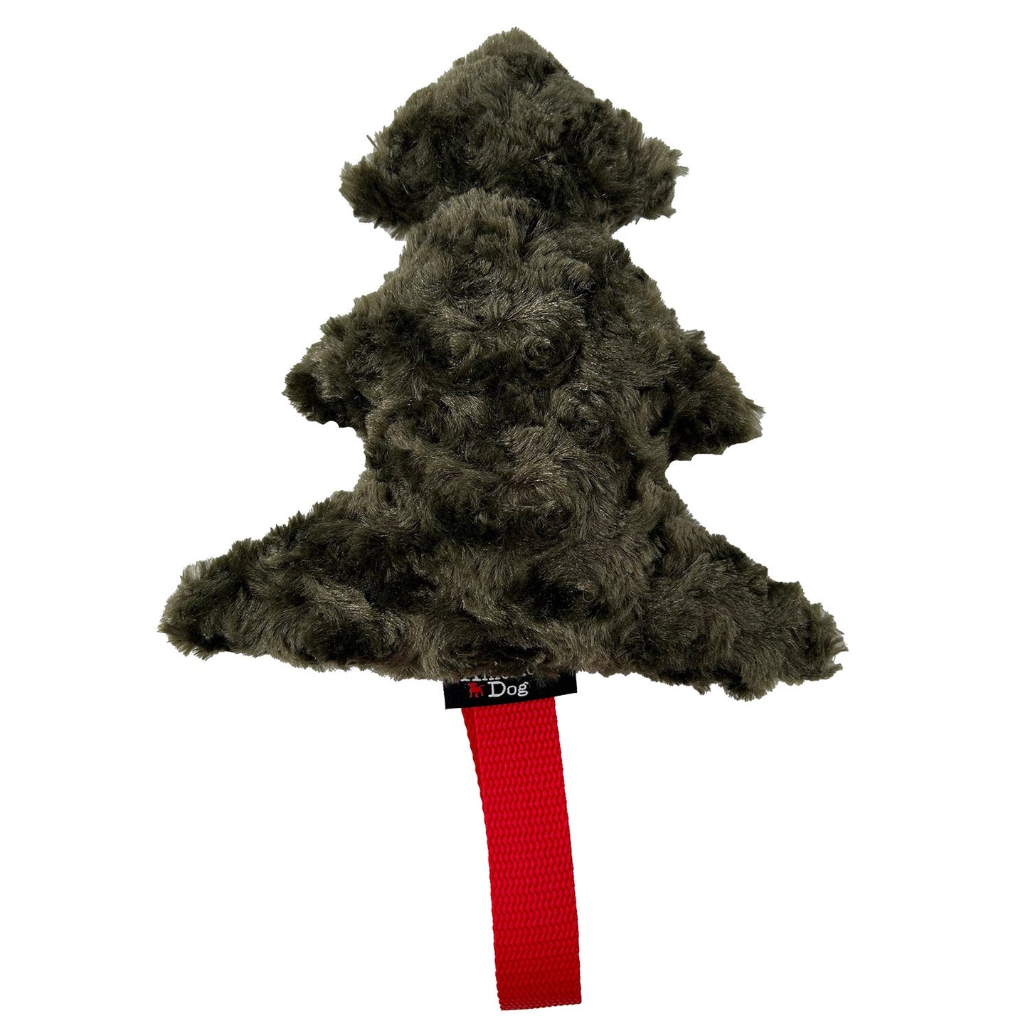Dog Toy Lucky Dog 9 Holiday Tree Tug Plushie Interactive Plu - main product image