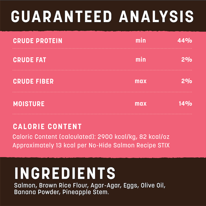 Dog Treats Premium Salmon Chews 1.6oz Training Rewards Premi - lifestyle view